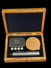 Load image into Gallery viewer, The Bourbon Bowl Smoker Walnut Presentation Gift Set