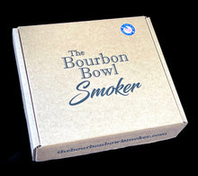 Load image into Gallery viewer, The Bourbon Bowl Smoker GiftBox