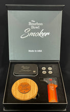 Load image into Gallery viewer, New Bar Top Gift Box Smoker
