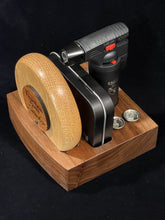 Load image into Gallery viewer, Walnut Bar Top Caddy Smoker
