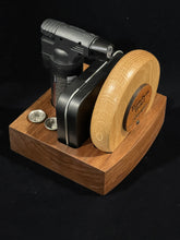 Load image into Gallery viewer, Walnut Bar Top Caddy Smoker
